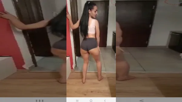 Film xxx romanesc cu panarama cu cur frumos face live cand danseaza