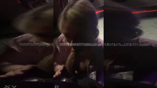 Yannalux xxx isi suge de pula soferul personal