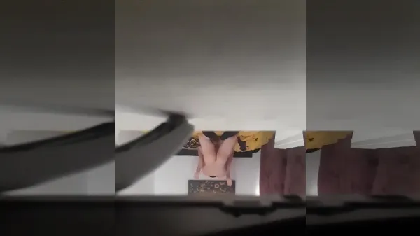 Fac sex cu iubita mea si filmez la departare cu telefonul