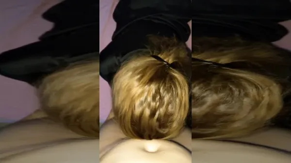 Sex oral de vis cu blonda romanca muista