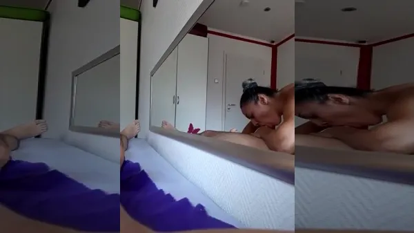 Milfa buna rau ce este campioana la supt pula amantului