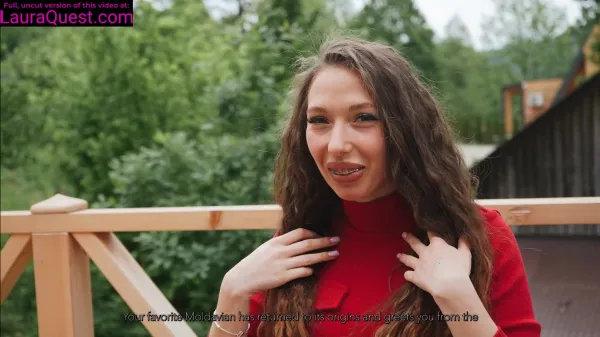 Porno laura quest face sex in vacanta la munte cu iubitul